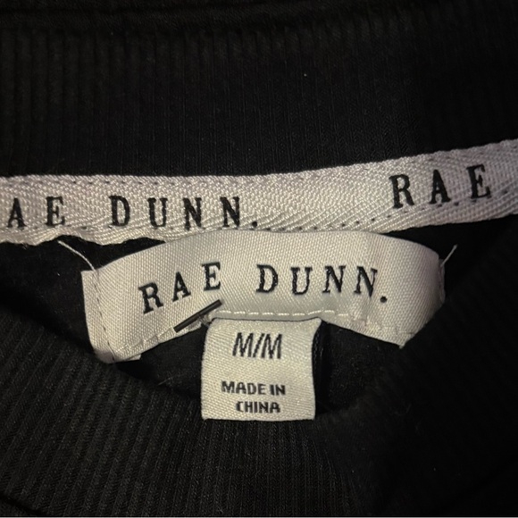 Rae Dunn “Drink Up Witches” Black Halloween Sweatshirt Women’s Size Medium - Picture 6 of 12